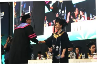 UMN: Lahirkan Generasi Future Ready Berbasis AI dan Berkelanjutan