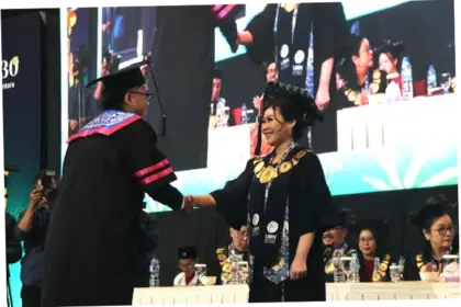 UMN: Lahirkan Generasi Future Ready Berbasis AI dan Berkelanjutan