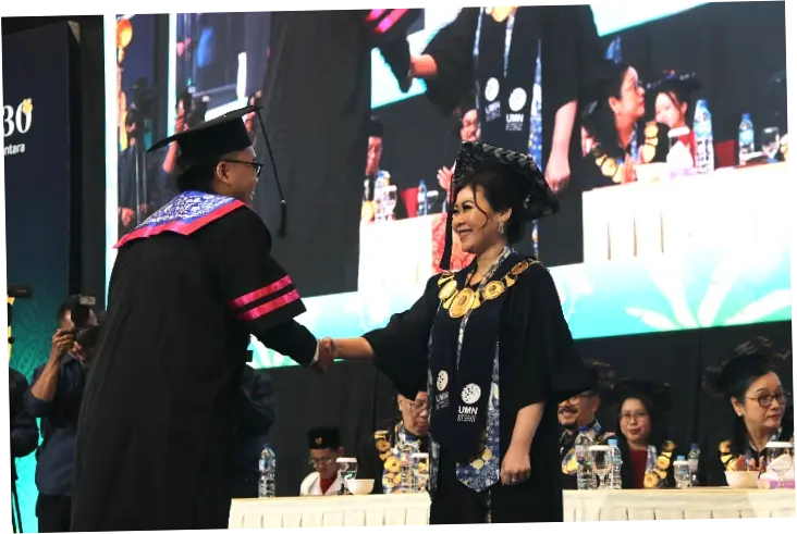 UMN: Lahirkan Generasi Future Ready Berbasis AI dan Berkelanjutan