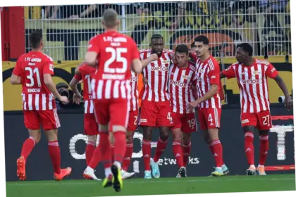 Union Berlin: Mencari Kesuksesan di Liga Jerman