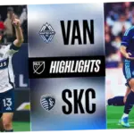 Vancouver Whitecaps Tundukkan Sporting KC 3-0, Pertahankan Puncak Klasemen