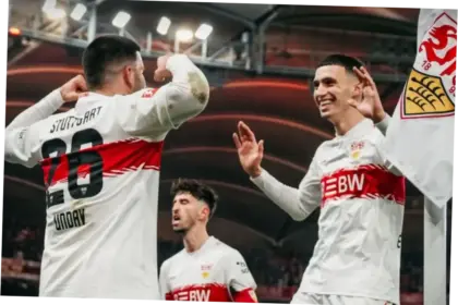 VfB Stuttgart: Antara Harapan dan Tantangan di Bundesliga