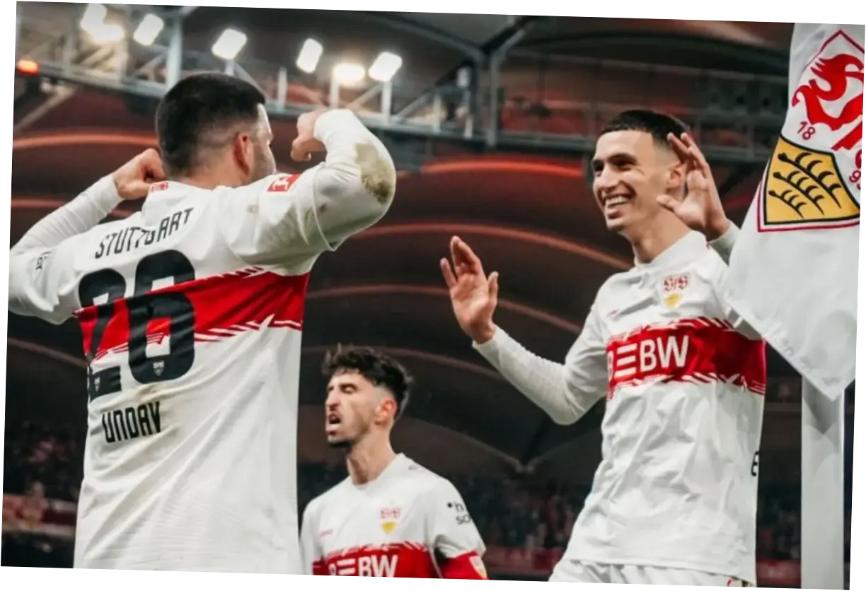 VfB Stuttgart: Antara Harapan dan Tantangan di Bundesliga