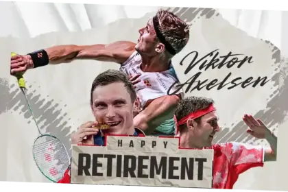 Viktor Axelsen Pensiun: Cerita di Balik Keputusan Pebulutangkis Denmark Ini
