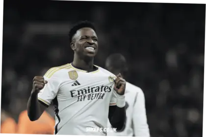 Vinicius Junior: Bintang yang Bersinar di Real Madrid