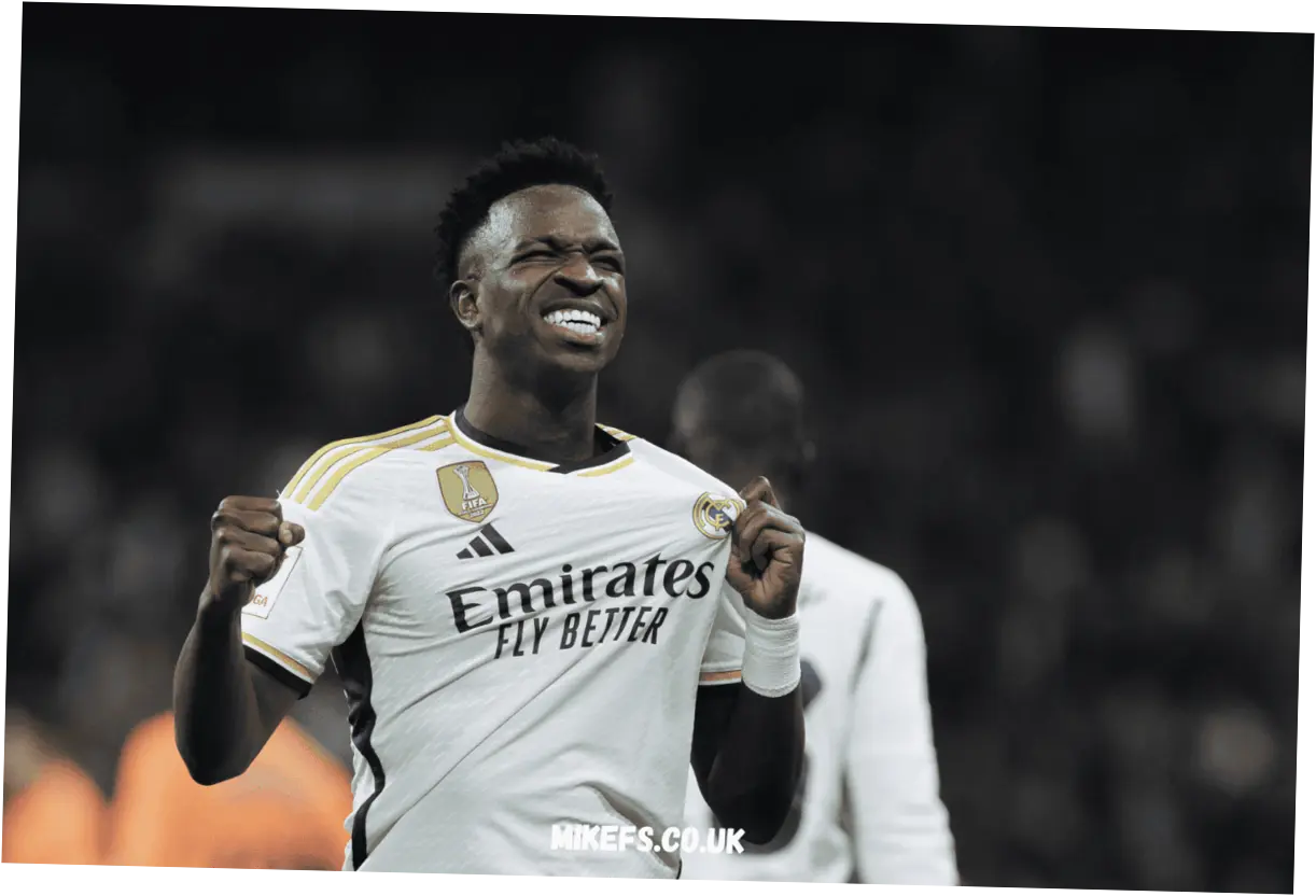 Vinicius Junior: Bintang yang Bersinar di Real Madrid