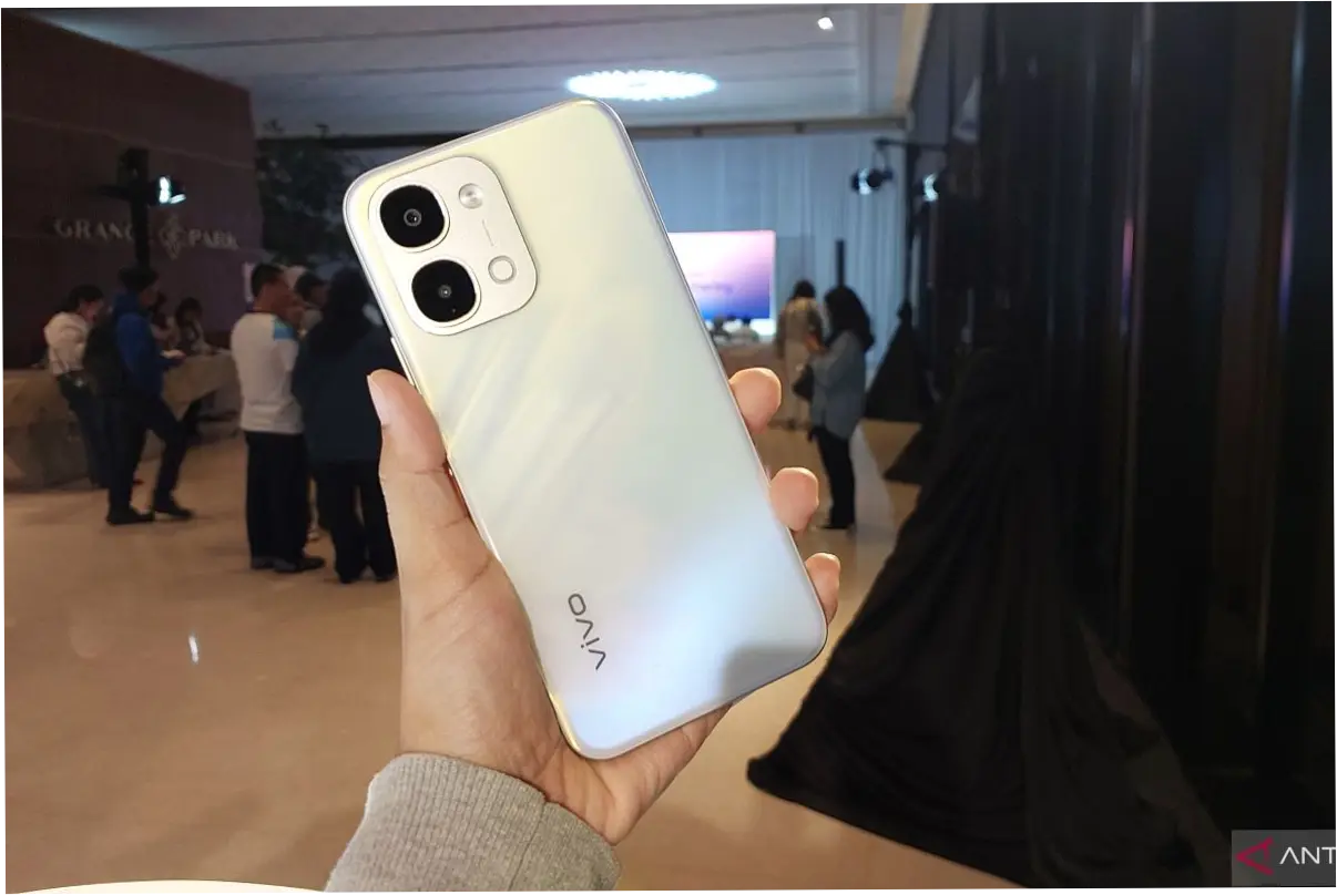Vivo Y31d Pro: HP Tahan Banting dengan Baterai 7000mAh dan Harga Mulai Rp 5 Jutaan