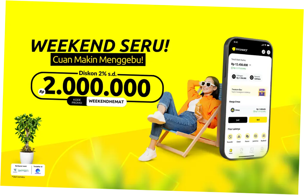 Weekend yang Mengasyikkan: Dari Diskon Staycation hingga Penampilan Musik