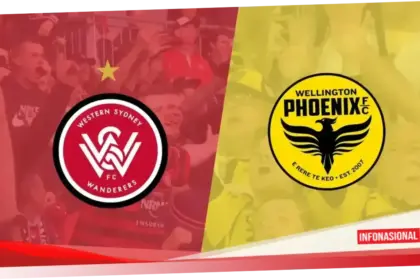 Wellington Phoenix Siap Jamu Western Sydney Wanderers di A-League