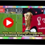 Yalla Shoot: Platform Streaming Sepakbola yang Mengundang Kontroversi