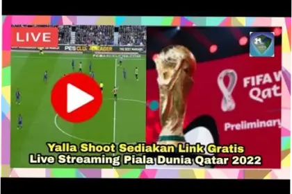 Yalla Shoot: Platform Streaming Sepakbola yang Mengundang Kontroversi