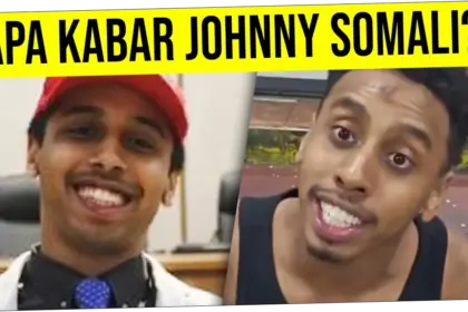 YouTuber Johnny Somali Dihukum Penjara di Korea Selatan, Kasus Pelecehan Patung Korban Penjajahan Jepang