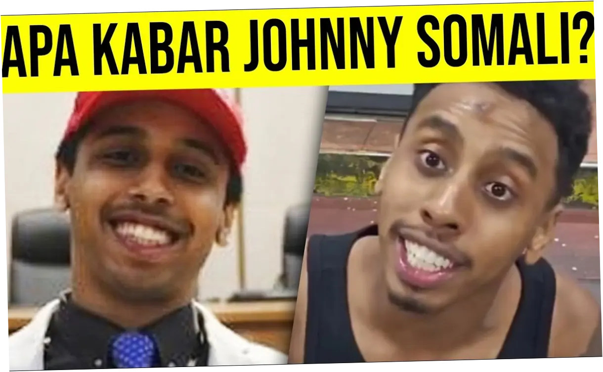 YouTuber Johnny Somali Dihukum Penjara di Korea Selatan, Kasus Pelecehan Patung Korban Penjajahan Jepang