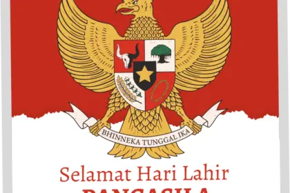 1 Juni: Hari Lahir Pancasila, Apakah Libur Nasional?
