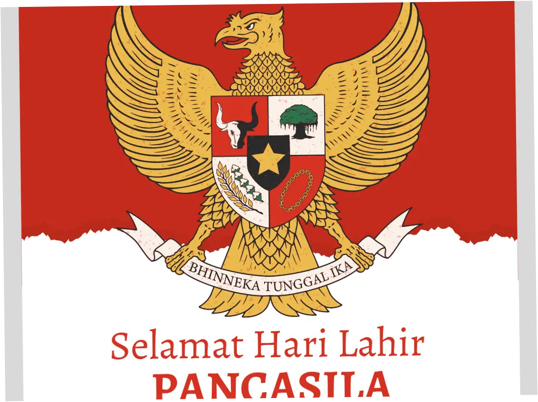 1 Juni: Hari Lahir Pancasila, Apakah Libur Nasional?