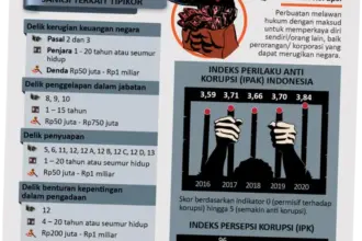 4 Topik Hangat: Korupsi IUP Bauksit, Byeon Woo Seok, Saputri Indah Ratnasari, dan Permintaan Gas PLN