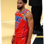 Ajay Mitchell, Bintang Muda yang Membawa Oklahoma City Thunder Menuju Kemenangan