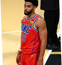 Ajay Mitchell, Bintang Muda yang Membawa Oklahoma City Thunder Menuju Kemenangan