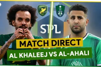 Al Ahli Dominasi di Saudi Pro League: Kemenangan, Statistik, dan Reaksi Ronaldo