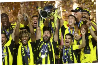 Al-Ittihad: Dari Persaingan Sengit di Liga Profesional Arab Saudi hingga Kepedulian Sosial Masyarakat