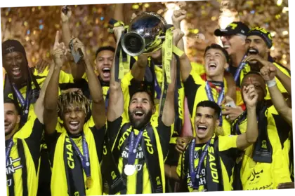 Al-Ittihad: Dari Persaingan Sengit di Liga Profesional Arab Saudi hingga Kepedulian Sosial Masyarakat