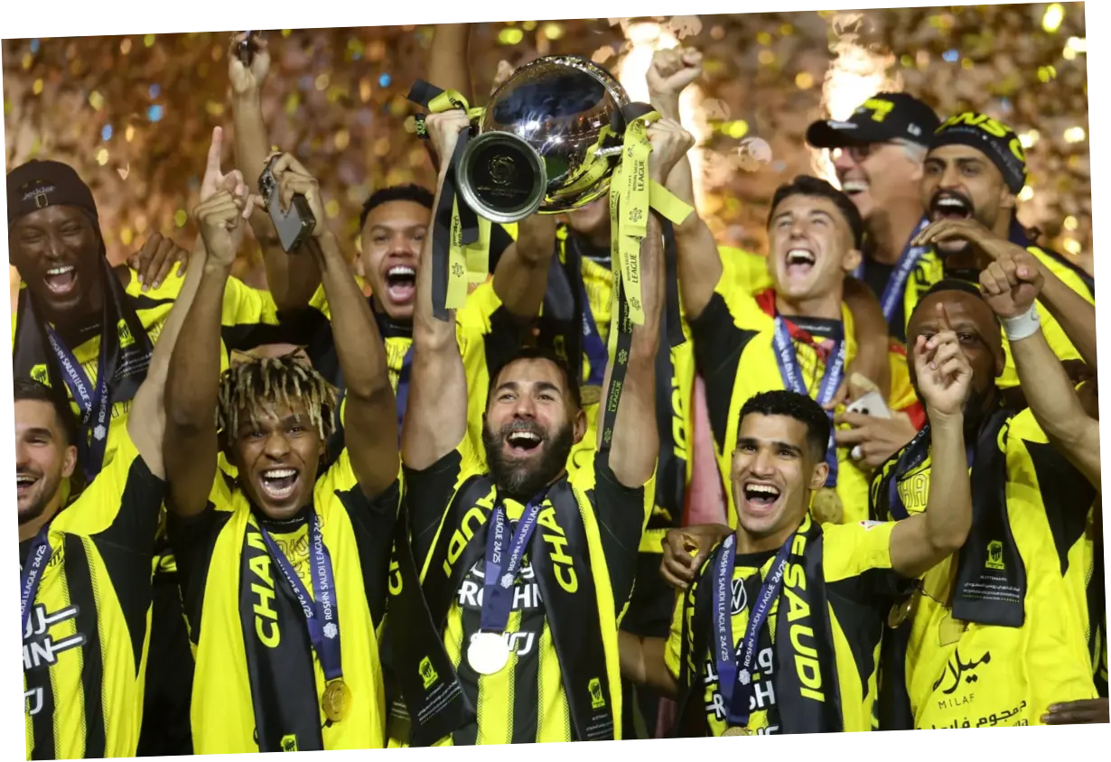 Al-Ittihad: Dari Persaingan Sengit di Liga Profesional Arab Saudi hingga Kepedulian Sosial Masyarakat