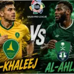 Al Khaleej vs Al-Ahli Saudi: Pertarungan Sengit di Liga Pro Arab Saudi