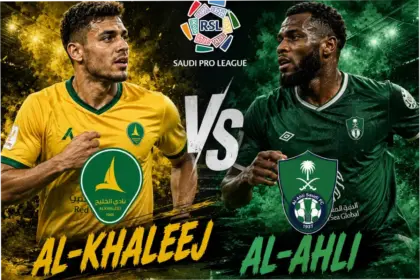 Al Khaleej vs Al-Ahli Saudi: Pertarungan Sengit di Liga Pro Arab Saudi