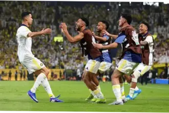 Al Nassr Vs Damac: Kemenangan 4-1 dan Gelar Juara Liga Arab Saudi 2026