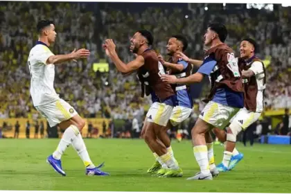 Al Nassr Vs Damac: Kemenangan 4-1 dan Gelar Juara Liga Arab Saudi 2026