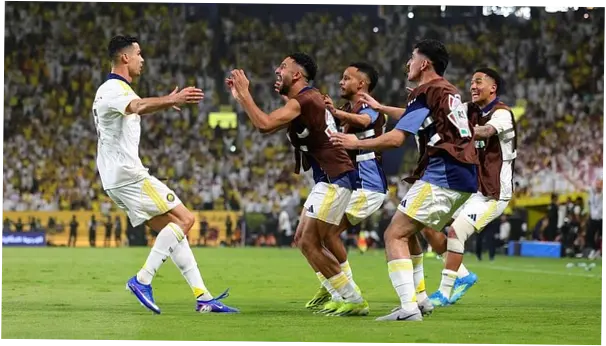 Al Nassr Vs Damac: Kemenangan 4-1 dan Gelar Juara Liga Arab Saudi 2026