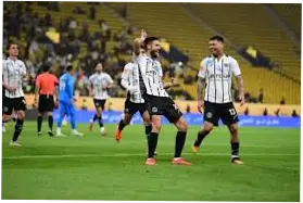 Al Shabab Hadapi Tantangan di Liga Arab Saudi