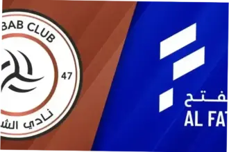 Al-Shabab Siap Hadapi Al-Fateh di Stadion Al-Shabab Club