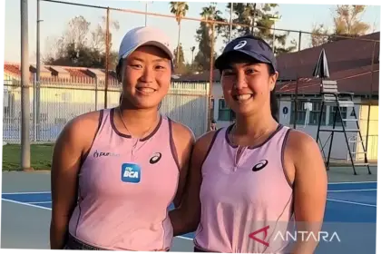Aldila Sutjiadi dan Janice Tjen: Perjalanan Menuju Puncak Tenis Dunia