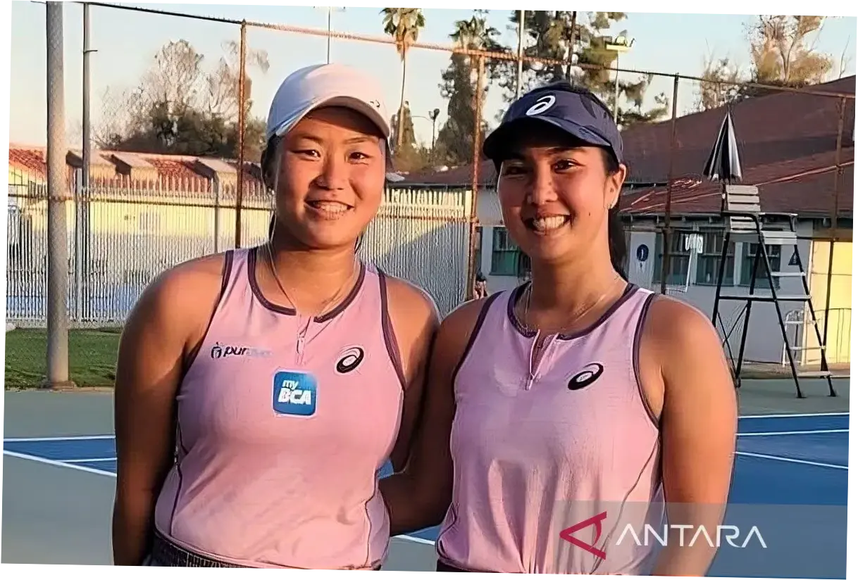Aldila Sutjiadi dan Janice Tjen: Perjalanan Menuju Puncak Tenis Dunia