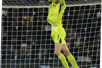 Alex Meret Jadi Target Juventus Sebagai Alternatif Pengganti Alisson Becker