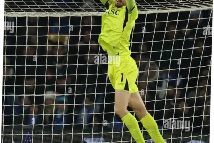 Alex Meret Jadi Target Juventus Sebagai Alternatif Pengganti Alisson Becker