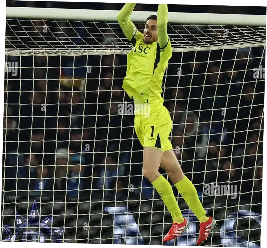 Alex Meret Jadi Target Juventus Sebagai Alternatif Pengganti Alisson Becker