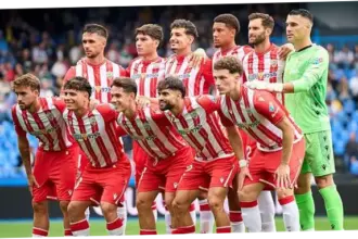 Almería, Tim Sepakbola yang Berkembang di Spanyol