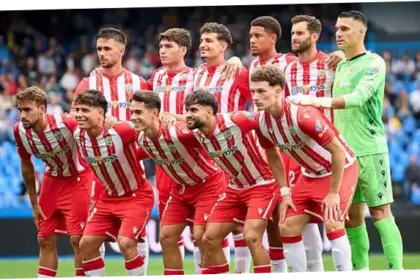 Almería, Tim Sepakbola yang Berkembang di Spanyol