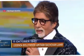 Amitabh Bachchan: Legenda Bollywood yang Tak Pernah Berhenti Berkarya