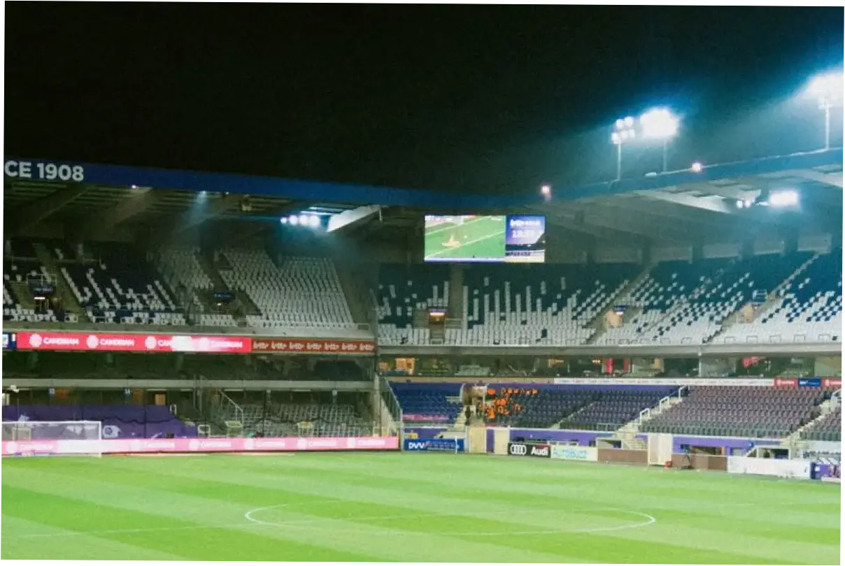 Anderlecht Siap Hadapi STVV di Laga Kandang Terakhir Musim Ini