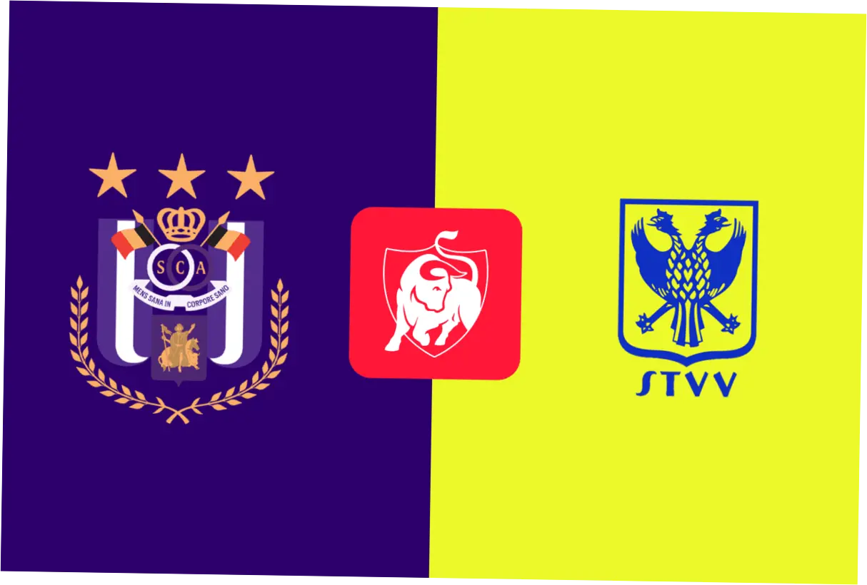 Anderlecht vs St.Truiden: Persiapan dan Prediksi Pertandingan