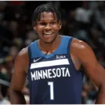 Anthony Edwards: Bintang Muda Timberwolves yang Siap Menghadapi Spurs