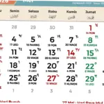 Apakah Tanggal 28 Mei 2026 Libur? Informasi Terbaru tentang Libur Resmi dan Cuti Bersama