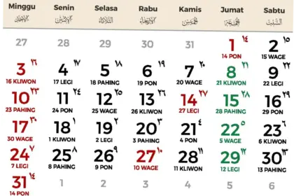 Apakah Tanggal 28 Mei 2026 Libur? Informasi Terbaru tentang Libur Resmi dan Cuti Bersama