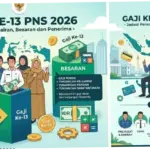 Aparatur Sipil Negara: Gaji Ke-13, Latihan Dasar Militer, dan Penghematan Konsumsi BBM