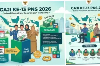 Aparatur Sipil Negara: Gaji Ke-13, Latihan Dasar Militer, dan Penghematan Konsumsi BBM