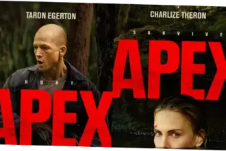 Apex Netflix: Film Thriller Survival yang Penuh Trauma dan Ketegangan