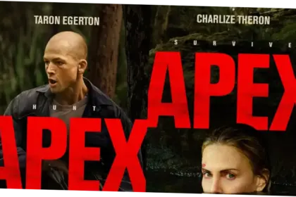 Apex Netflix: Film Thriller Survival yang Penuh Trauma dan Ketegangan